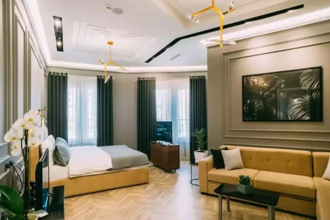 Hotel Stela Center Tirana