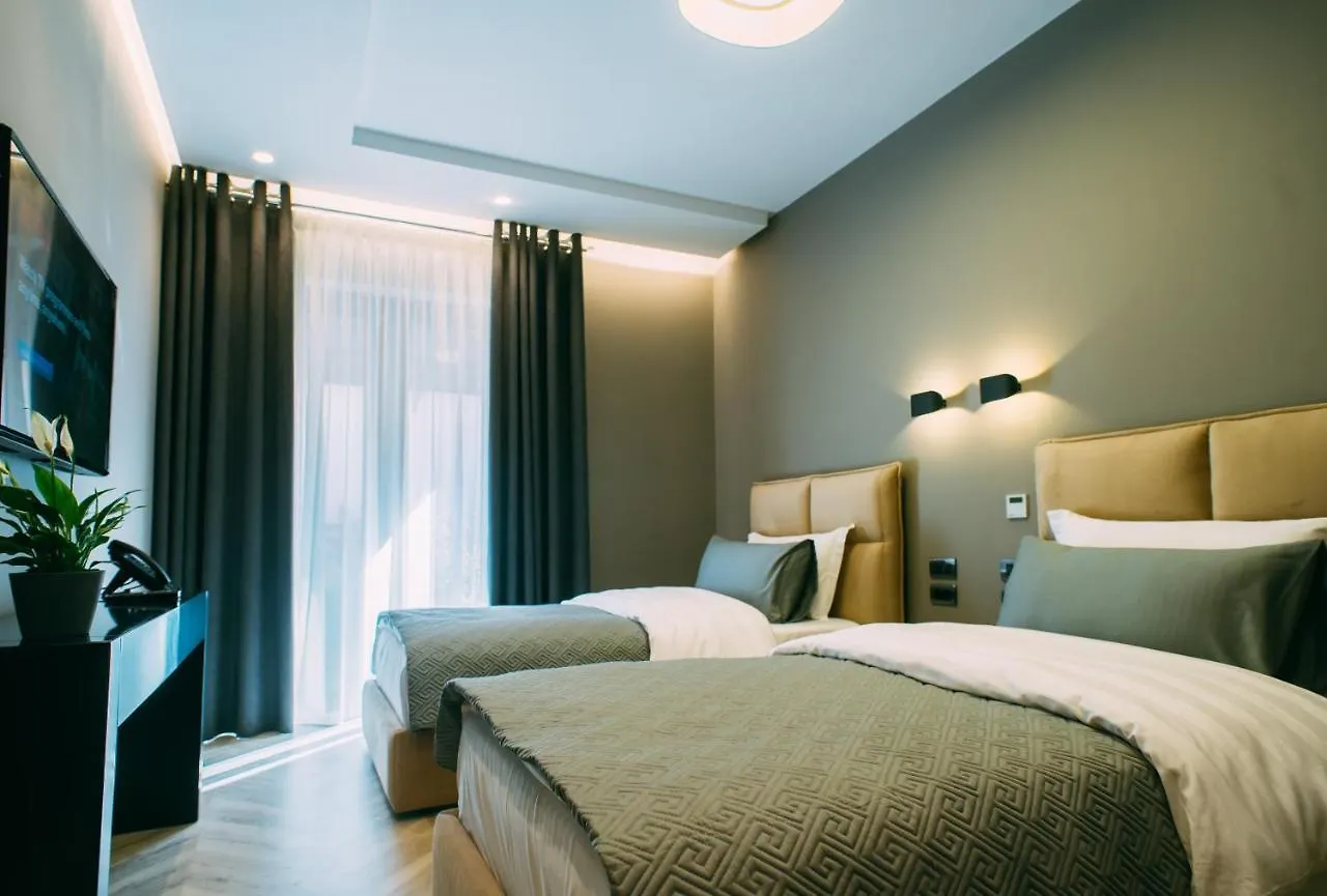 Hotel Stela Center Τίρανα 4*,  Αλβανία