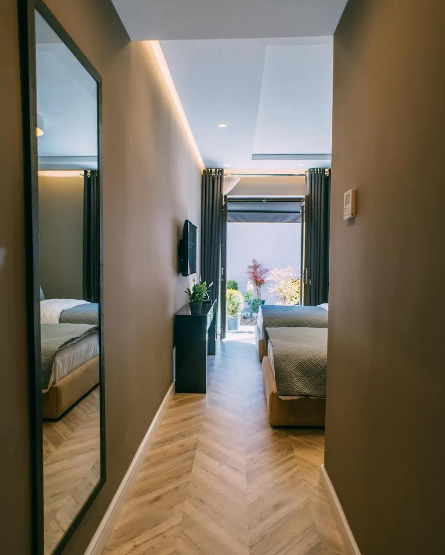 Hotel Stela Center Tirana