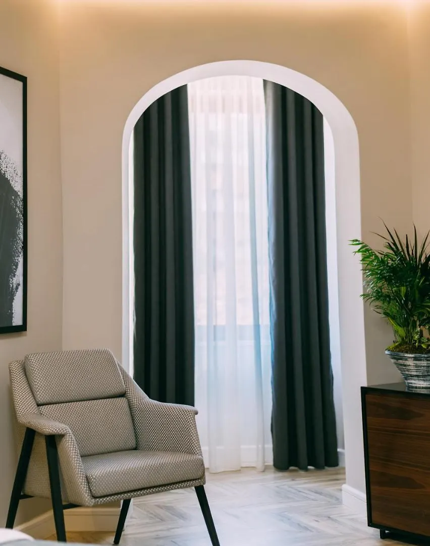 Hotel Stela Center Τίρανα