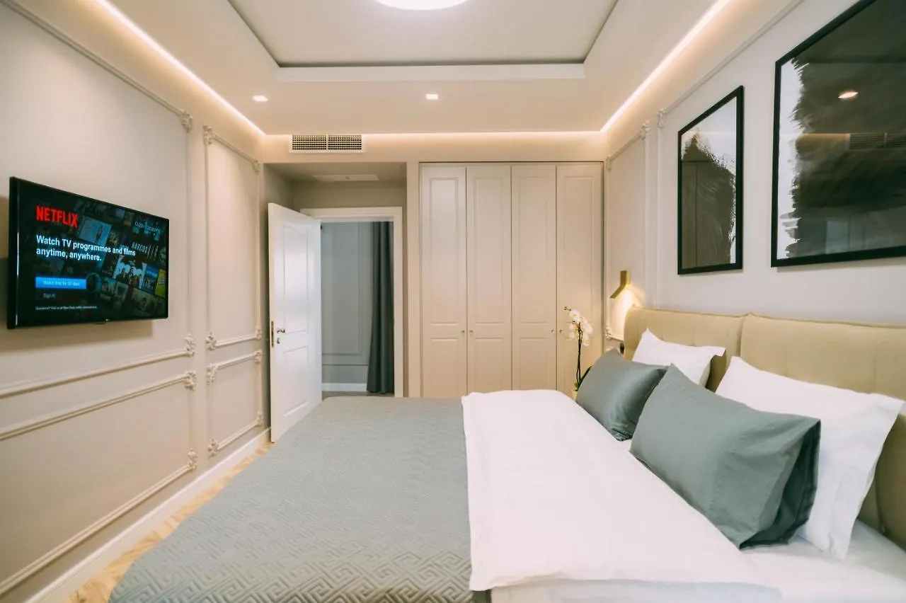 Hotel Stela Center Τίρανα