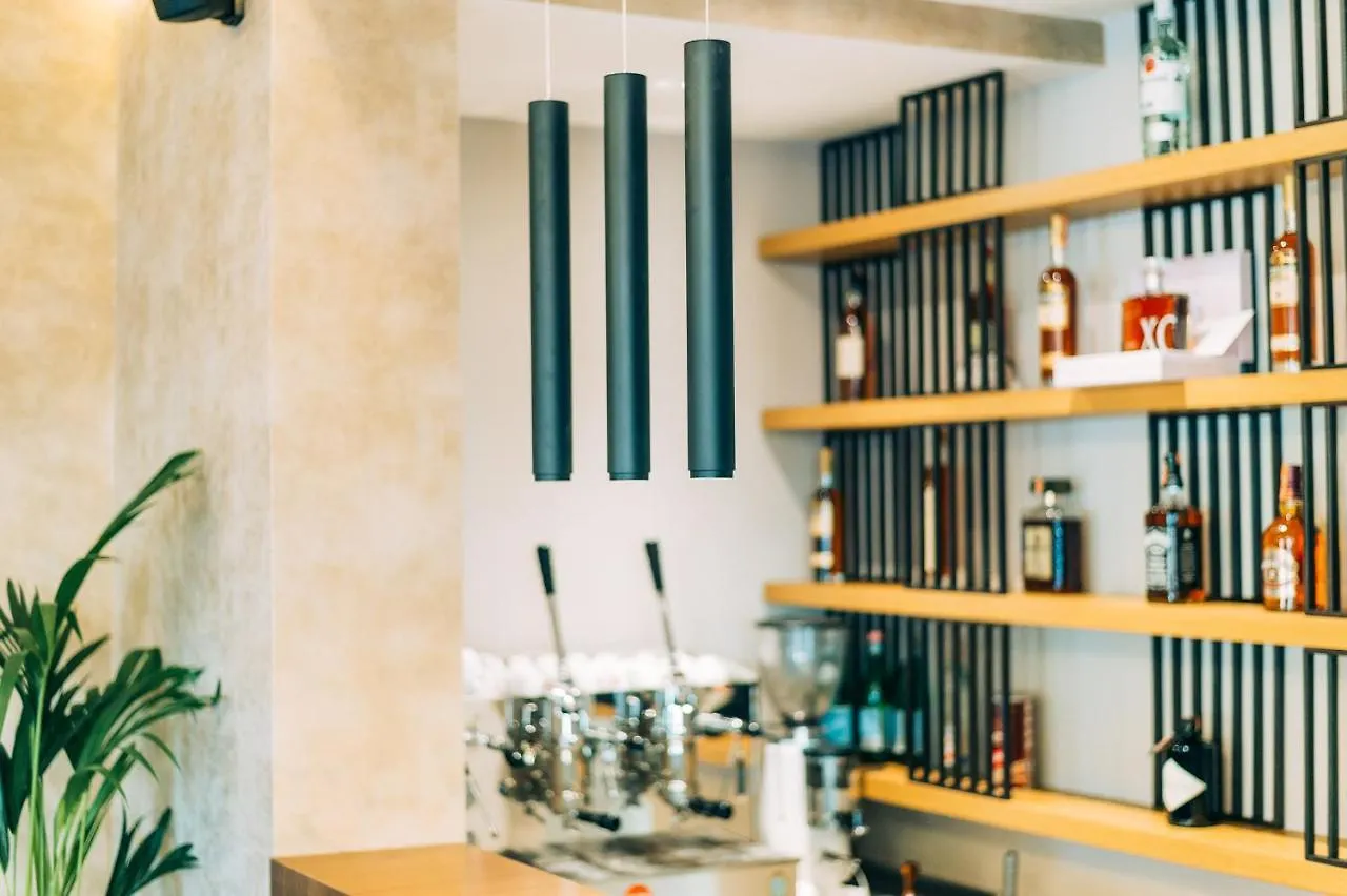 Hotel Stela Center Tirana