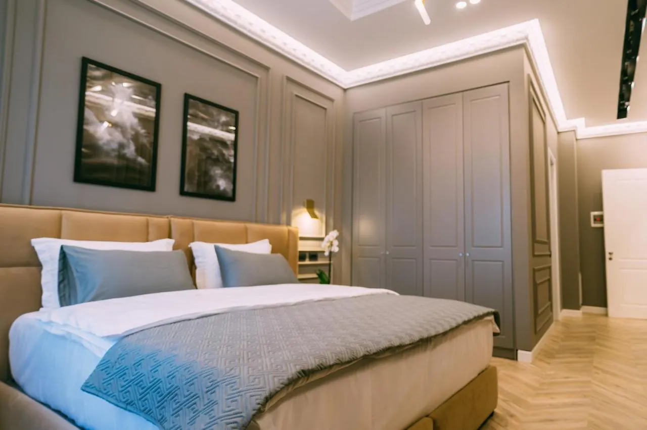 Hotel Stela Center Τίρανα