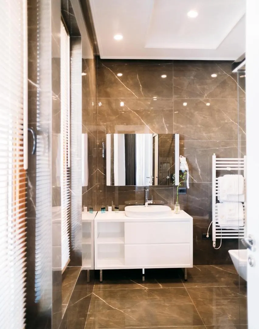 ****  Hotel Stela Center Tirana Albania
