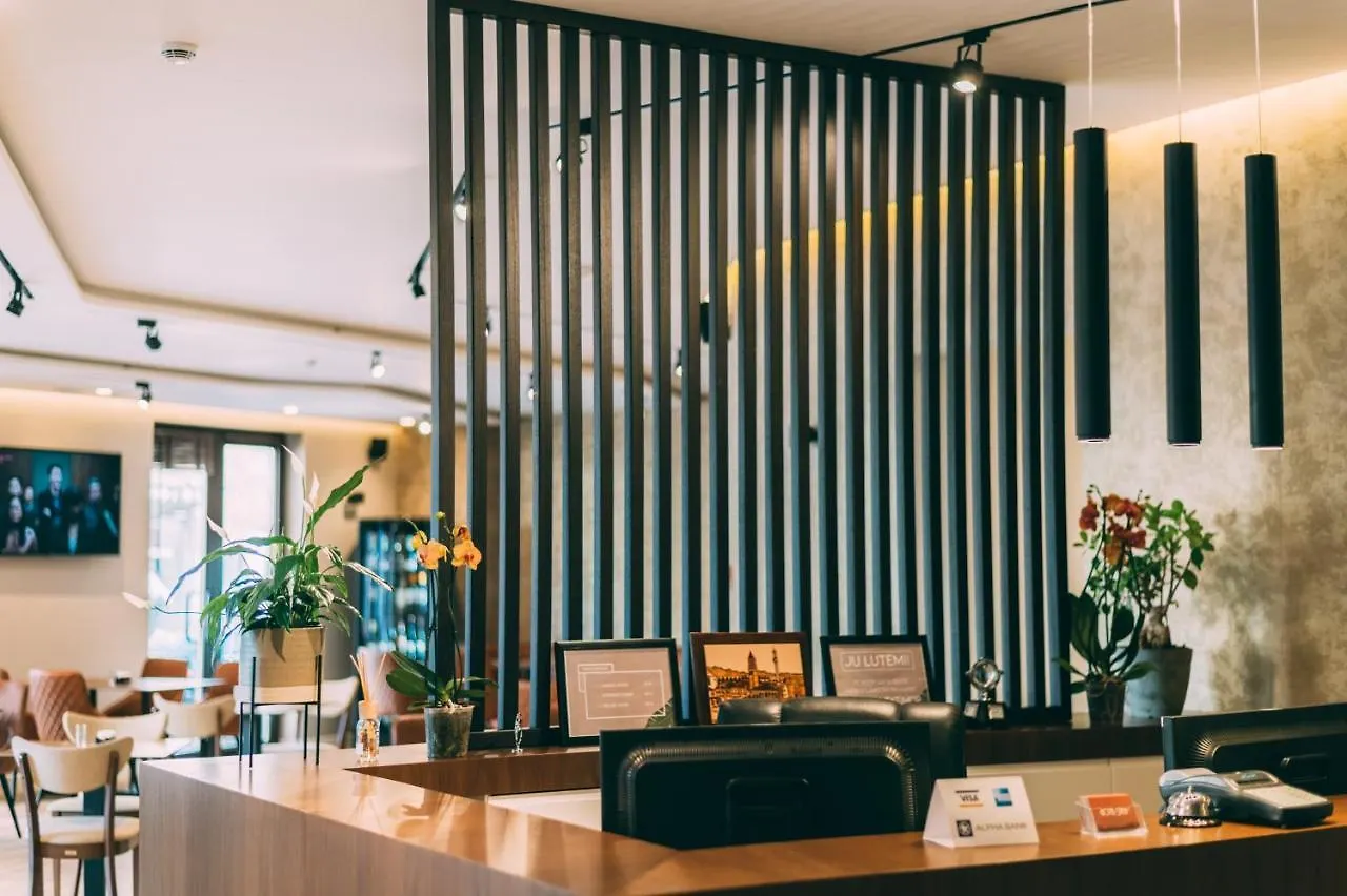 Hotel Stela Center Τίρανα