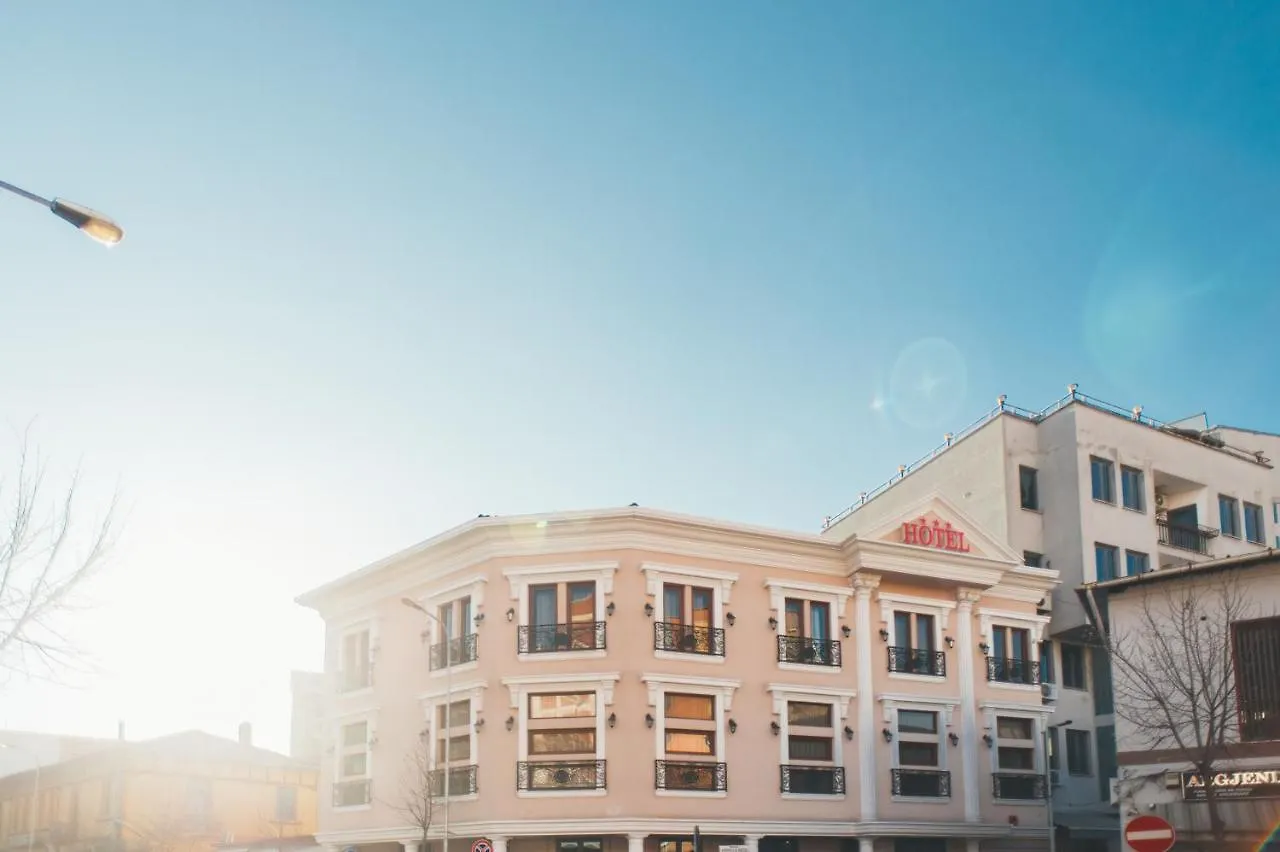Hotel Stela Center Τίρανα Αλβανία