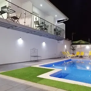 Maison d'hôtes Cerro E Mar 