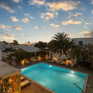 Andromeda Ξενοδοχείο με διαμερίσματα Mykonos Town