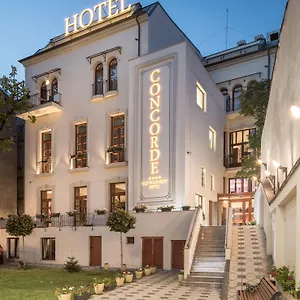 Concorde Old Hotel Bukareszt