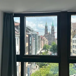 Nb Hotel apartamentowy Norymberga