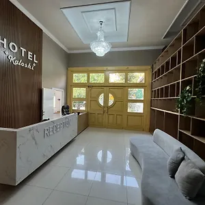 Otel Kaloshi, Tiran