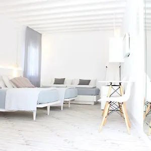 Christina Πανσιόν Mykonos Town