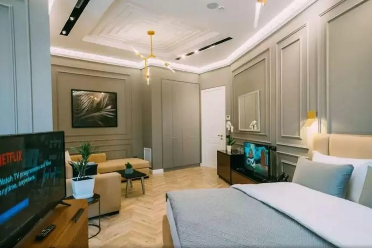 Hotel Stela Center Tirana