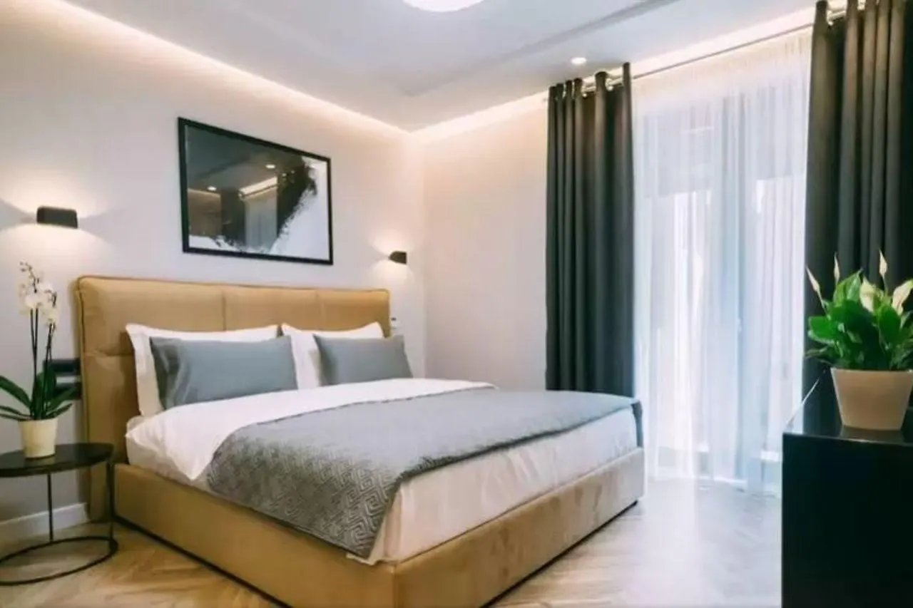 Hotel Stela Center Tirana