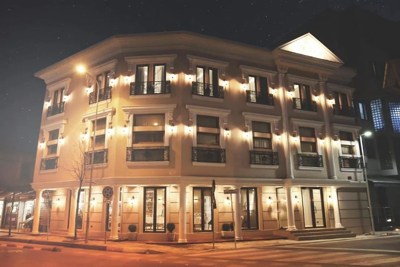 Hotel Stela Center Tirana