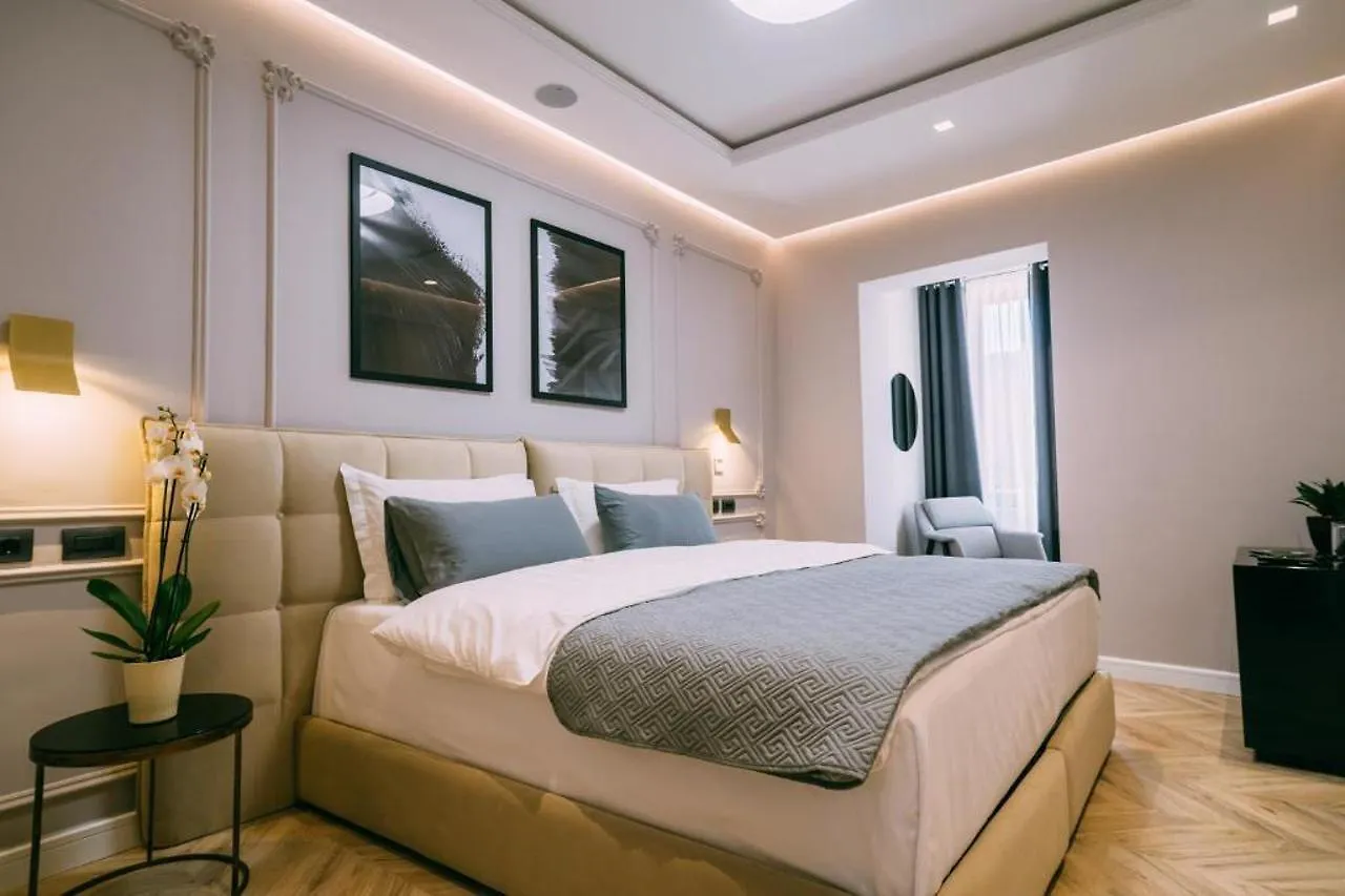 Hotel Stela Center Tirana