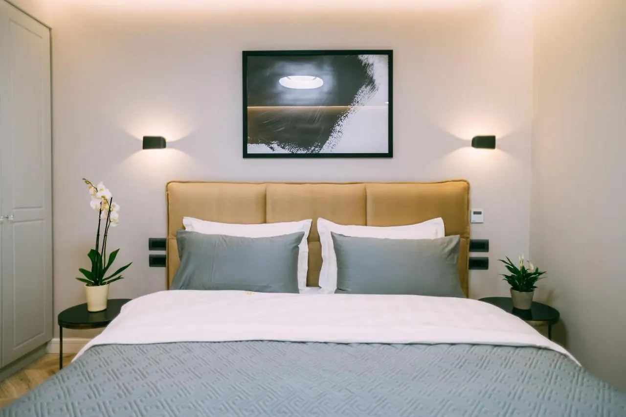 ****  Hotel Stela Center Tirana Albania