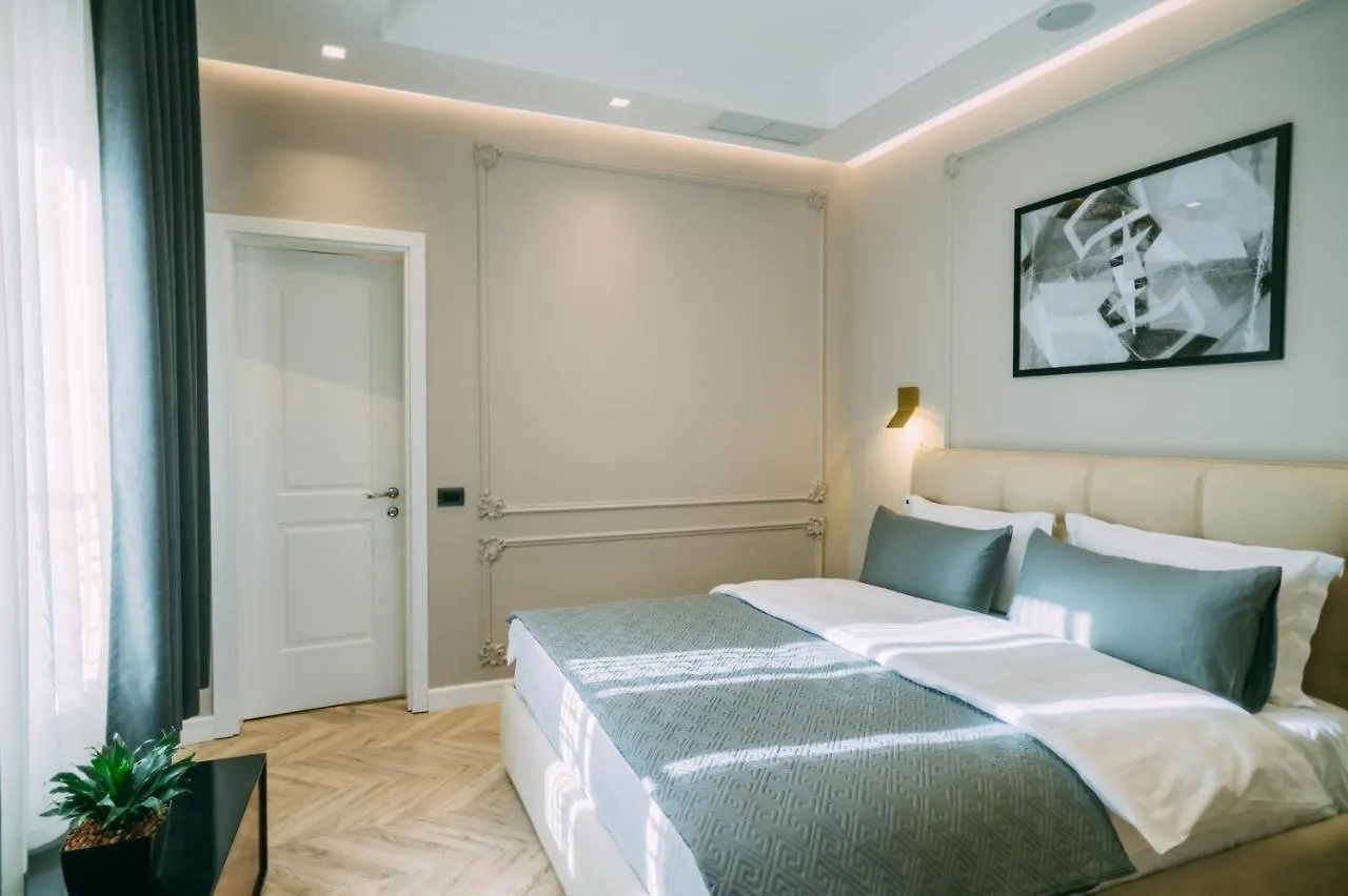 Hotel Stela Center Tirana