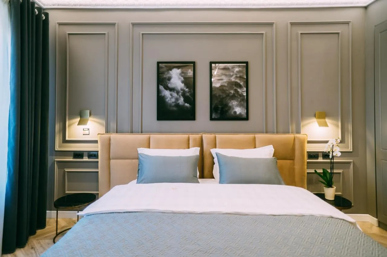 Hotel Stela Center Tirana