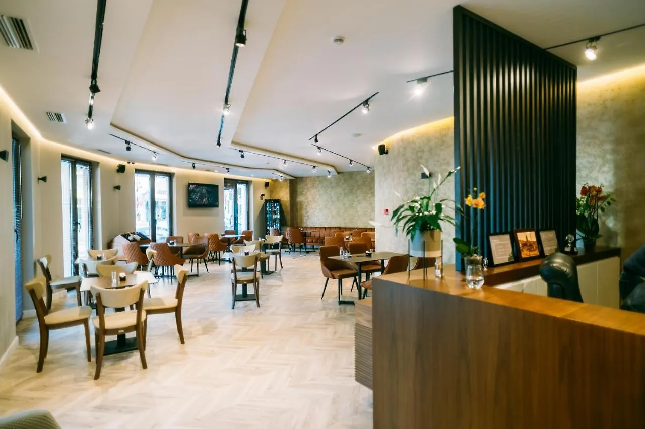 Hotel Stela Center Tirana Albania